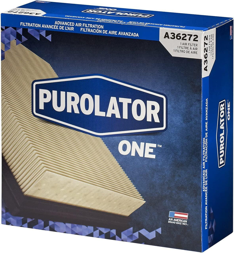 A36272 one Advanced Engine Air Filter