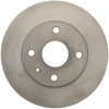 Centric Front Disc Brake Rotor for Protege, Escort, Tracer, 323 (121.45039)