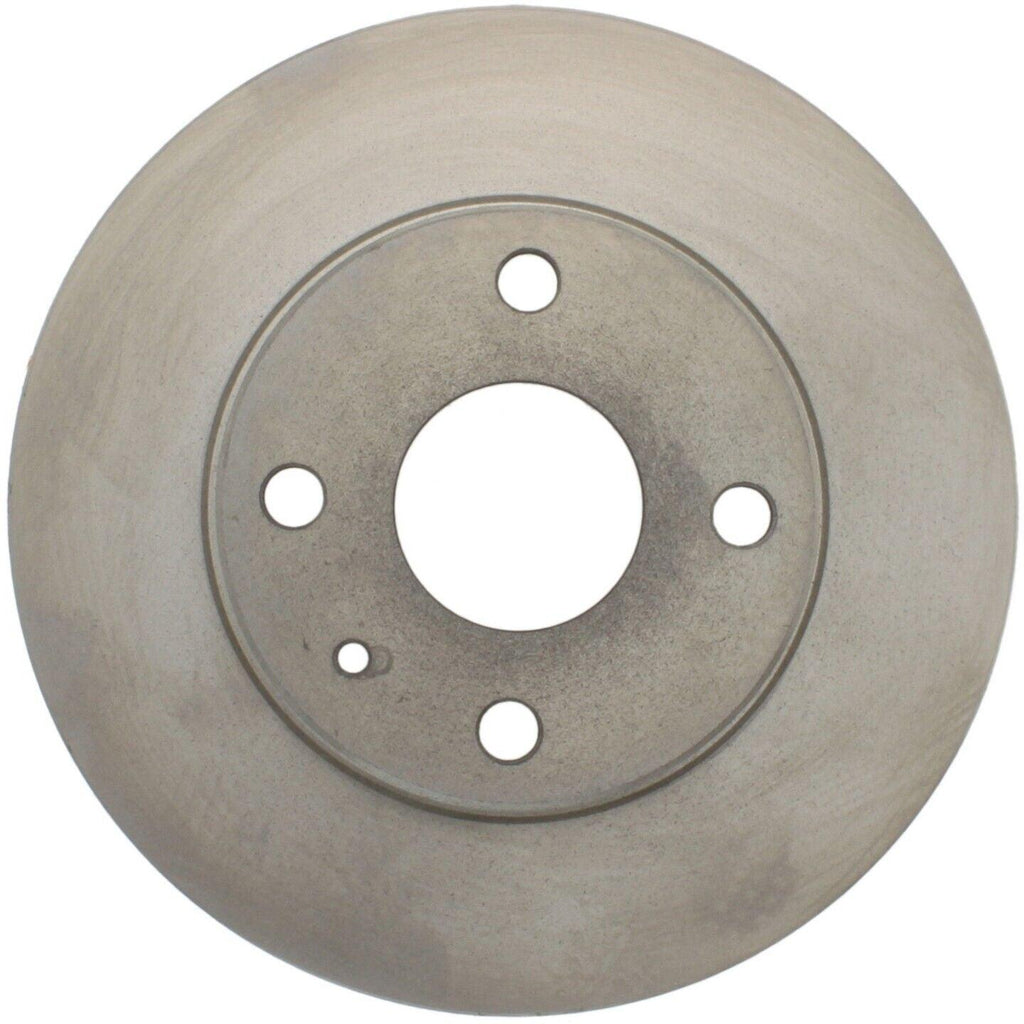 Centric Front Disc Brake Rotor for Protege, Escort, Tracer, 323 (121.45039)