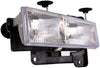Headlight for Escalade, C2500, C3500, K2500, K3500, Suburban 1500+More 1590000