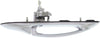 for Lincoln Town Car Exterior Door Handle 1998 99 00 01 2002 Front Passenger Side Chrome | Trim:All Submodels | FO1311146 | YW1Z5422404AA