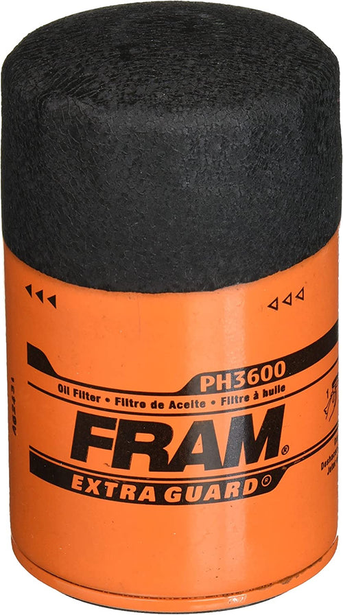 PH3600-12PK Oil Filter (12 Pack)