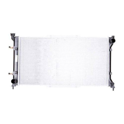 1839 for Subaru Legacy 1-Row Plastic Aluminum Replacement Radiator
