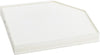 C35845 one Advanced Cabin Air Filter Compatible with Select Audi and Porsche