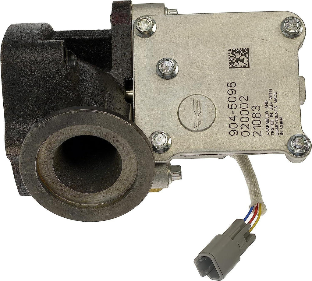 Dorman 904-5098 Exhaust Gas Recirculation (EGR) Valve Compatible with Select Models