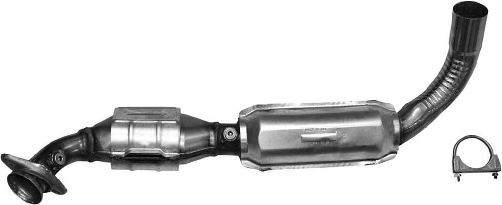 645449 Catalytic Converter