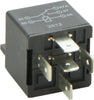 933332011 12V 20/40A SPDT Relay with Bracket , Black