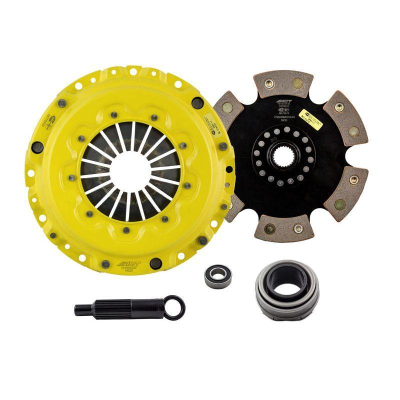 AI3-HDR6 ACT HD/Race Rigid 6 Pad Kit - greatparts