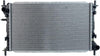 2296 Radiator Compatible with 2000-2004 Ford Focus