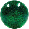 228 Old Skool Green Sparkle Shift Knob with Metal Flakes