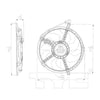 622490 Replacement Cooling Fan Assembly for Mini Cooper