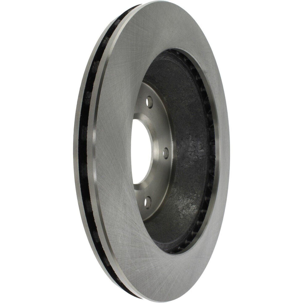 Centric Front Disc Brake Rotor for 1984-1987 Chevrolet Corvette (121.62020)