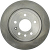 Centric Rear Disc Brake Rotor for 1999-2010 9-5 (121.38013)