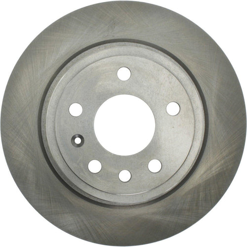 Centric Rear Disc Brake Rotor for 1999-2010 9-5 (121.38013)