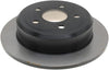 780519 Advanced Technology Disc Brake Rotor