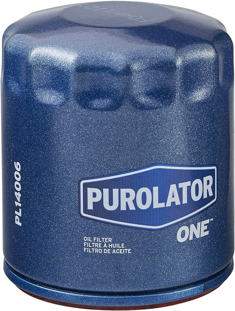 PL14006 one Advanced Engine Protection Spin on Oil Filter