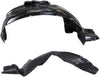 For Subaru Forester Splash Guard/Fender Liner 2003-2008 Driver and Passenger Side Pair/Set | Front | for SU1248108 + SU1249108 | 59110SA012 + 59110SA002
