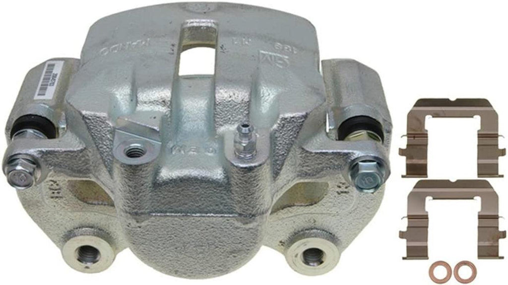 FRC12282 Professional Grade Remanufactured Semi-Loaded Disc Brake Caliper