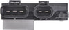 Dorman 902-417 Engine Cooling Fan Module Compatible with Select Pontiac / Toyota Models