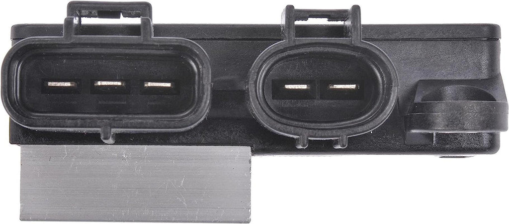 Dorman 902-417 Engine Cooling Fan Module Compatible with Select Pontiac / Toyota Models