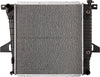 CU2172 Complete Radiator