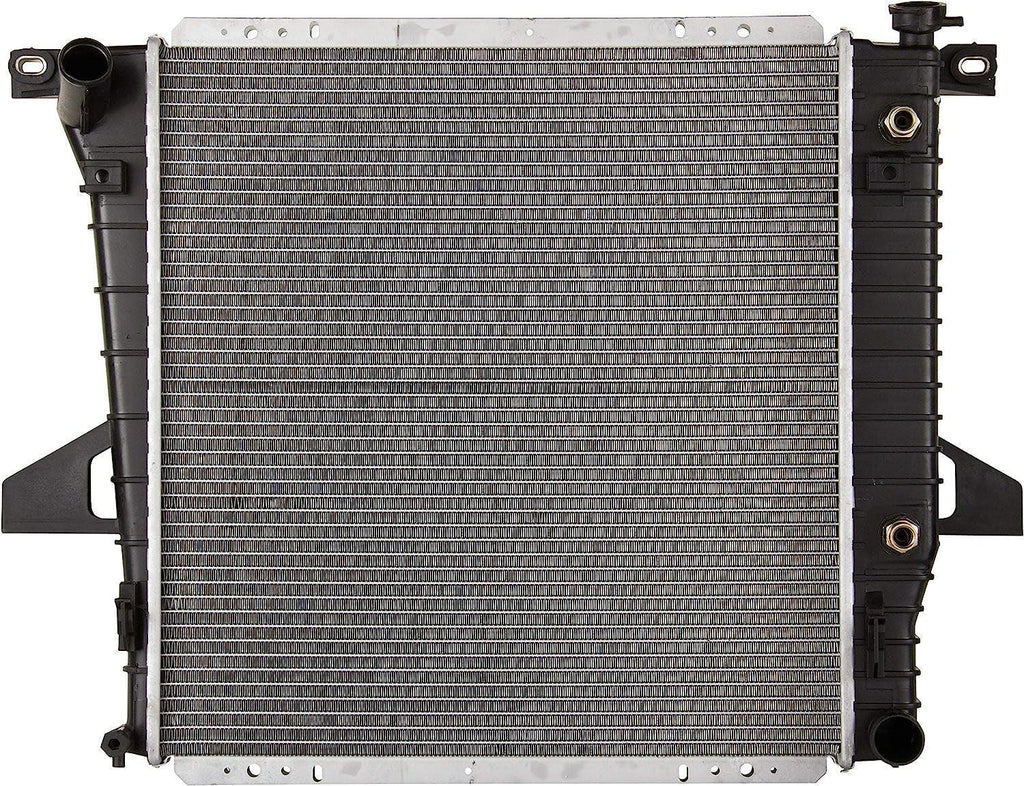CU2172 Complete Radiator