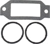 DNJ RM3220 Rear Main Seal for 01-16 Chevrolet, GMC, Hummer 6.6L V8 OHV Turbocharged LGH,LMM,-,LBZ,LB7