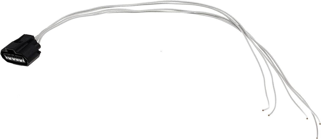 Dorman 645-747 Mass Air Flow Sensor Connector Compatible with Select Models