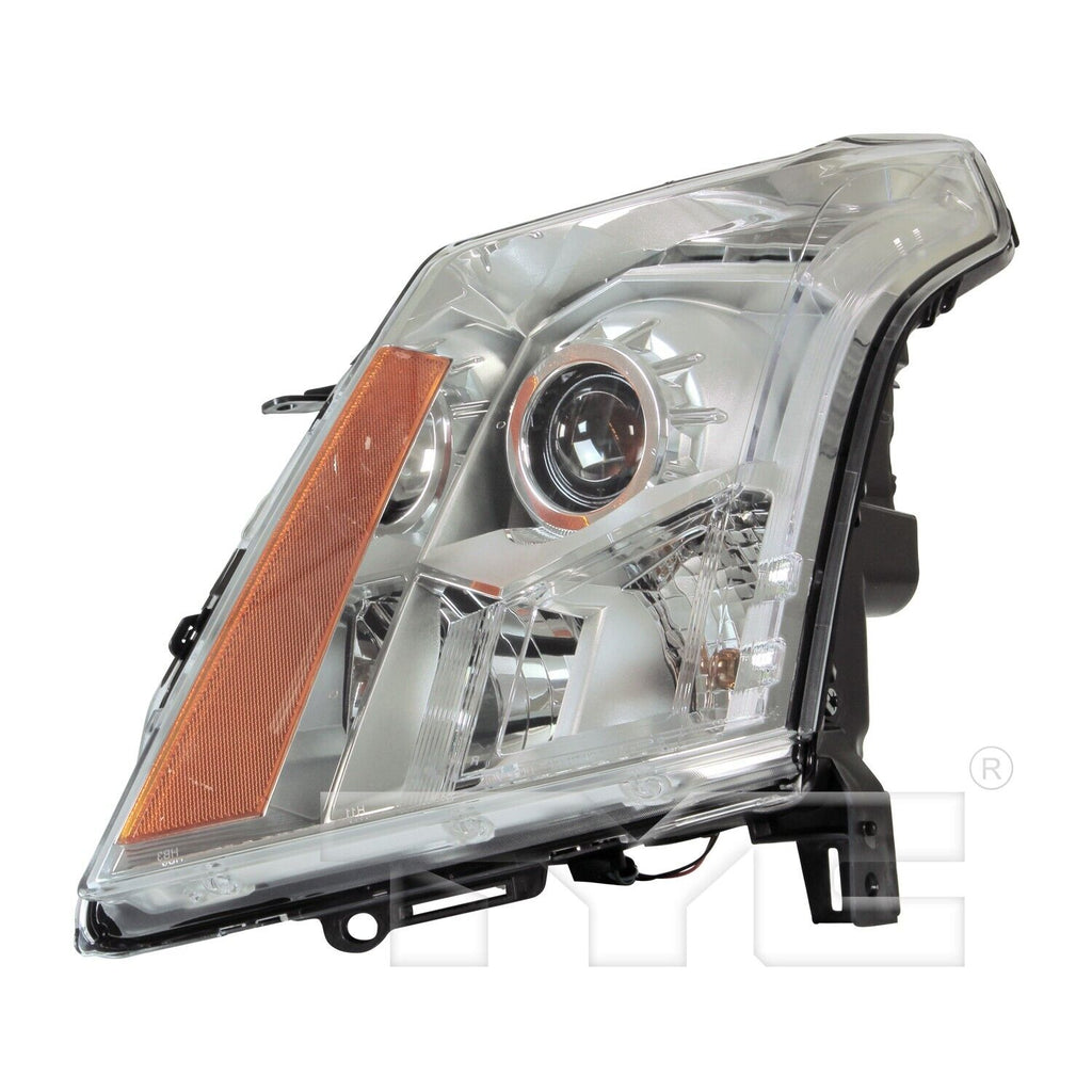 TYC Headlight Assembly for 10-13 Cadillac SRX 20-9144-00-9