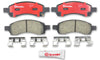 Front Disc Brake Pad Set for Enclave, Traverse, Acadia Limited+More (P10049N)