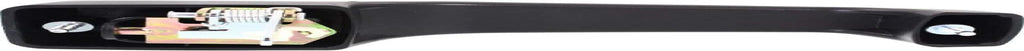 Compatible with Jeep Grand Cherokee Exterior Door Handle 1993-1998 Passenger Side | Front | Black | Trim: All Submodels | CH1521102 | 55075654