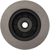 Centric Front Disc Brake Rotor for 1987-1990 Dakota (121.67014)