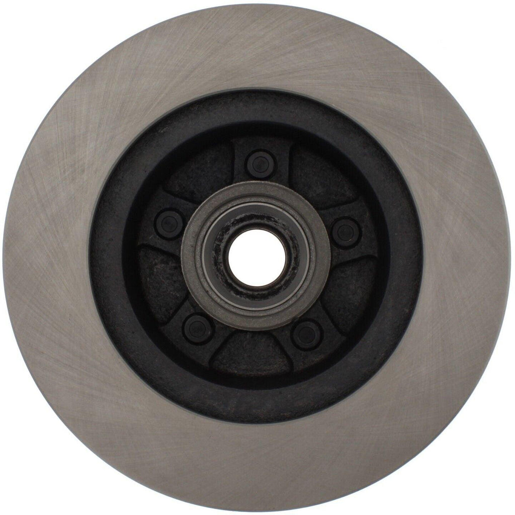 Centric Front Disc Brake Rotor for 1987-1990 Dakota (121.67014)