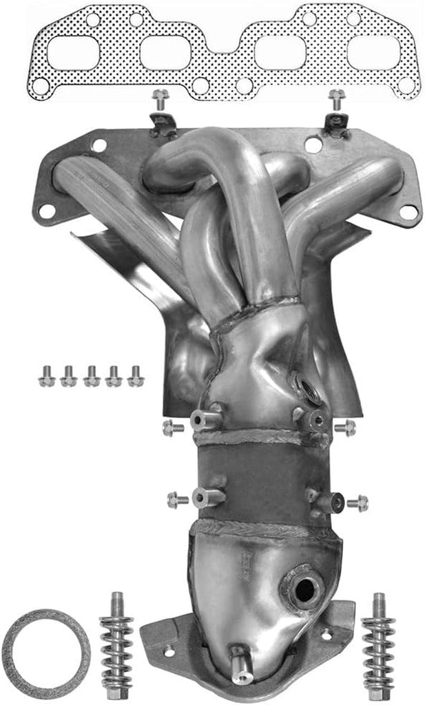 Products Converter Direct Fit California with Integrated Manifold