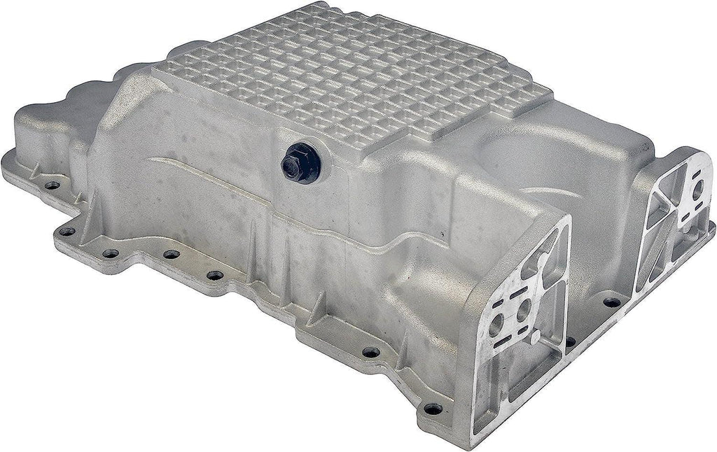 264-028 Oil Pan, Black