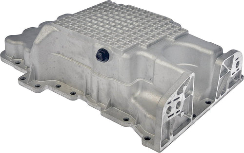 264-028 Oil Pan, Black