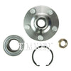 Timken Wheel Bearing and Hub Assembly for 03-19 Corolla (HA590498)