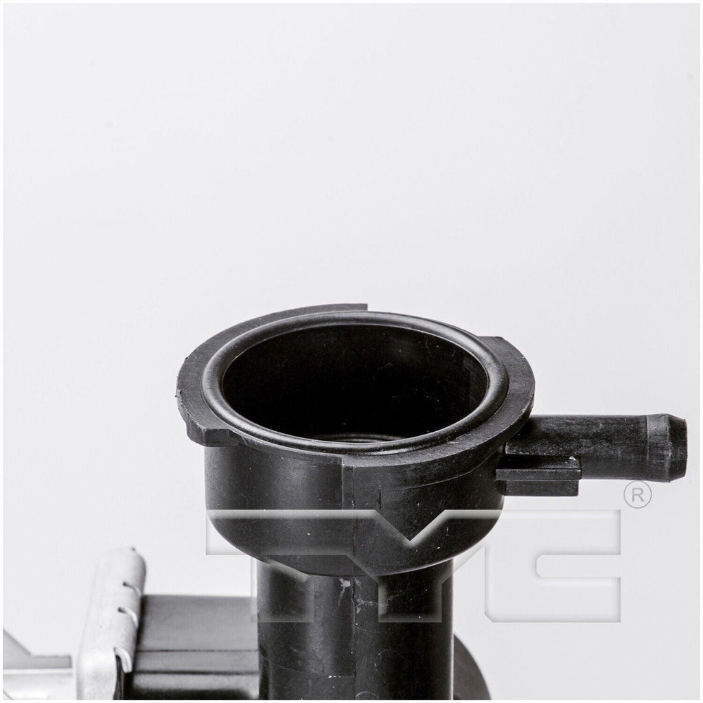 TYC Radiator for Astro, Safari 2003