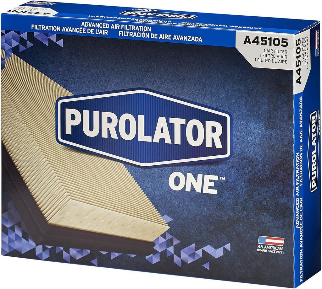 A45105 one Advanced Engine Air Filter
