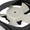 OEM-RF-0421 Factory Style A/C Condenser Fan Assembly Compatible with 1998-2000 Sebring/Avenger 2.5L