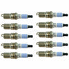 Motorcraft SP479 Platinum Engine Spark Plug Kit Set of 10 for Ford 6.8 Truck Van