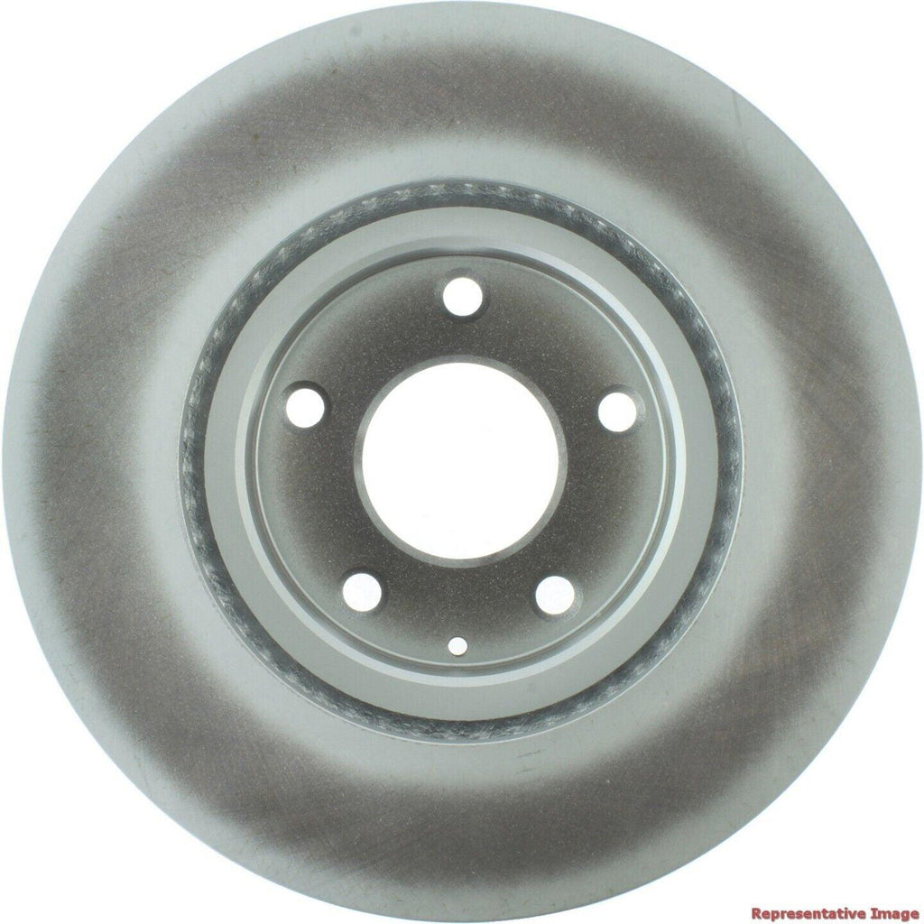 Centric Front Disc Brake Rotor for CX-5, 6 (320.45084F)