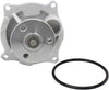 DNJ WP418 Water Pump for 1998-2004 / Ford, Mazda, Mercury/Contour, Cougar, Escape, Escort, Focus, Mystique, Tribute / 2.0L / DOHC / L4 / 16V / 121Cid, 1991Cc / VIN 3, VIN 5