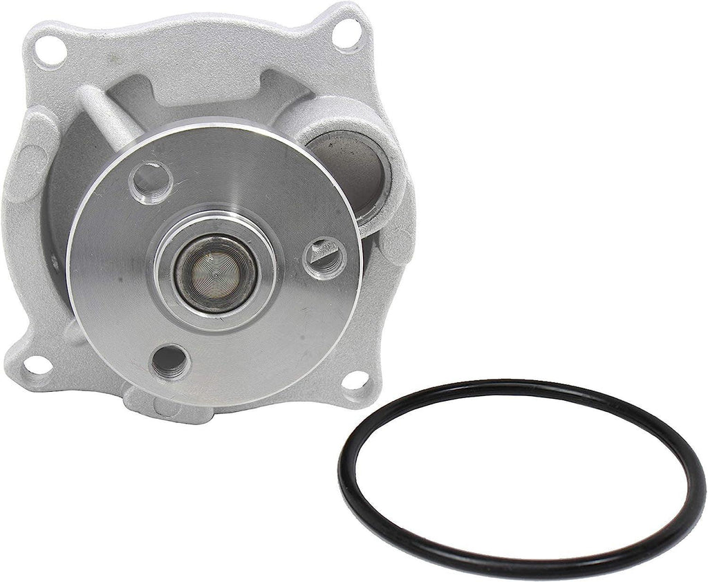 DNJ WP418 Water Pump for 1998-2004 / Ford, Mazda, Mercury/Contour, Cougar, Escape, Escort, Focus, Mystique, Tribute / 2.0L / DOHC / L4 / 16V / 121Cid, 1991Cc / VIN 3, VIN 5