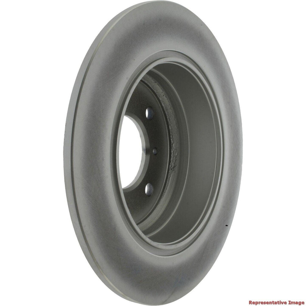 Centric Rear Disc Brake Rotor for Alfa Romeo (320.02000F)