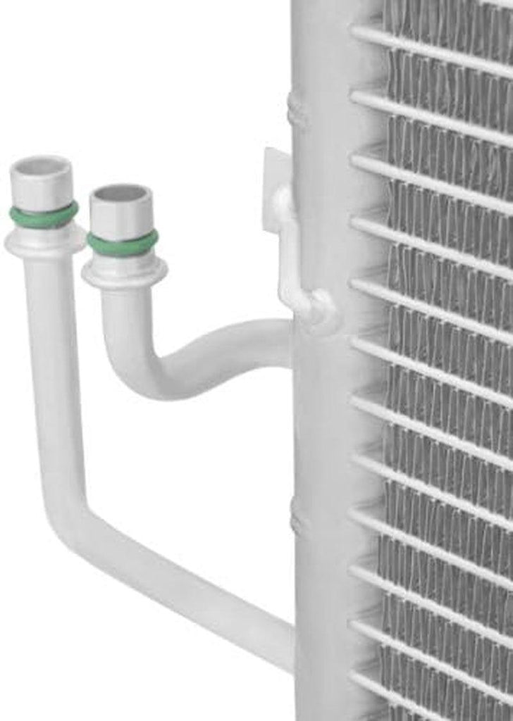 MMRAD-370Z-09 Performance Aluminum Radiator Compatible with Nissan 370Z 2009-2020