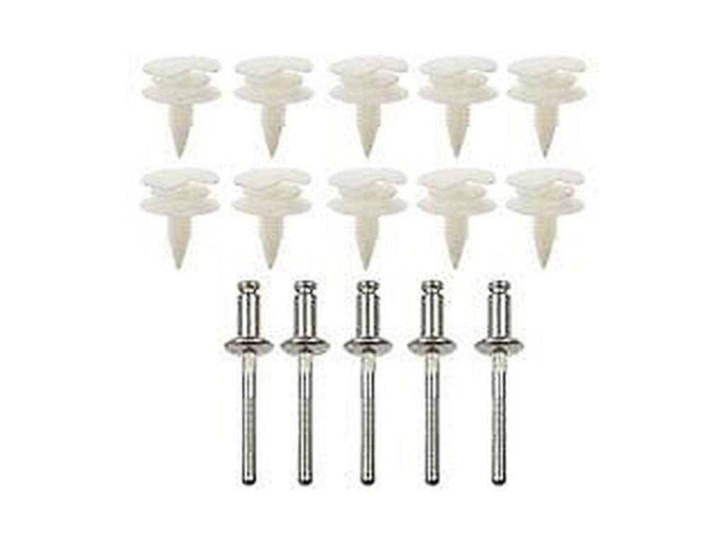 Door Panel Install Kit for C2500, C3500, K2500, K3500, Tahoe, Yukon+More 702-004