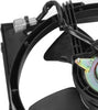 OEM-RF-0226 Factory Style Radiator Cooling Fan Assembly Cooling Efficiency Improved Direct Replacement [Compatible with 1998-2001 Altima]