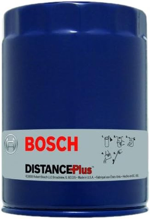 D3441 Distance plus High Performance Oil Filter