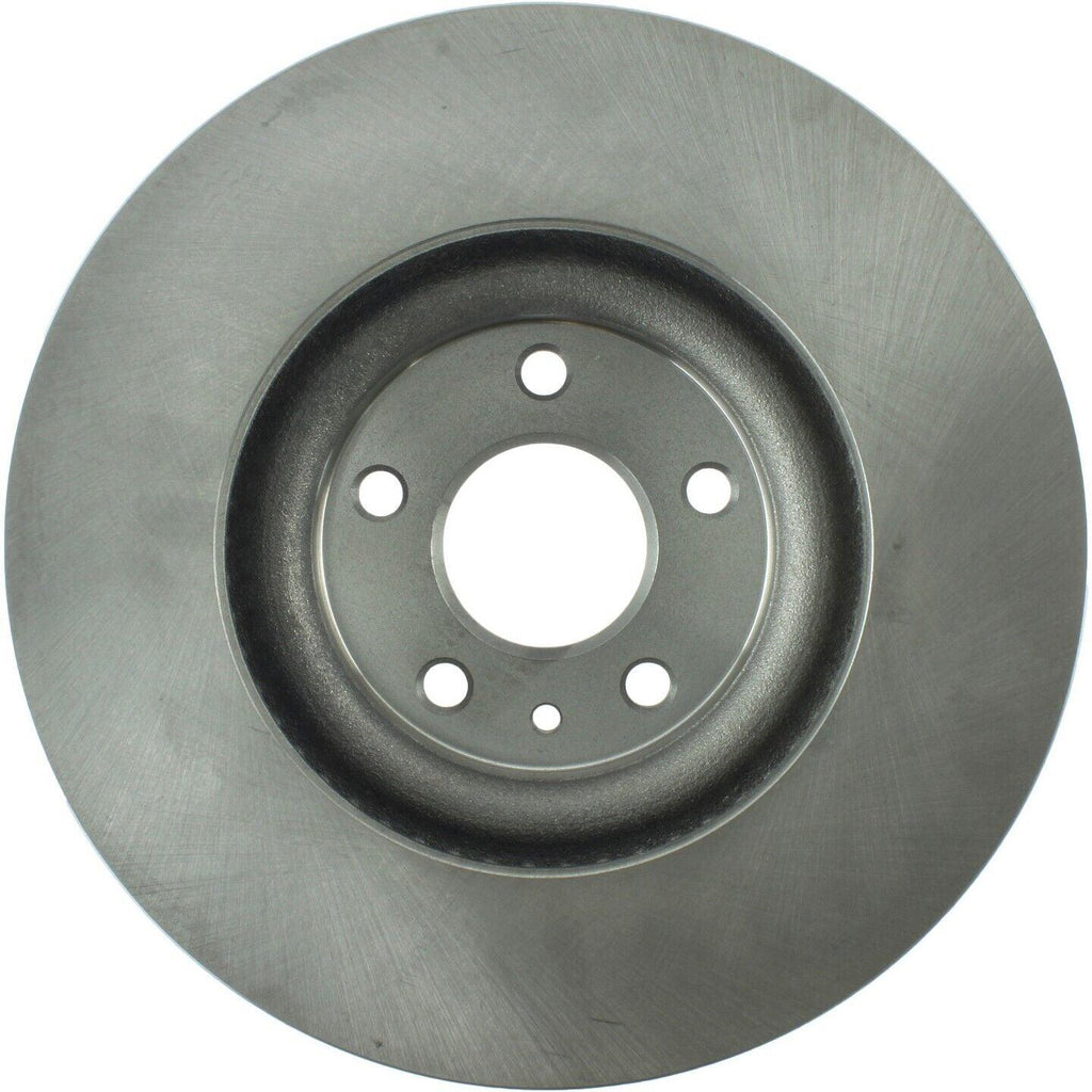 Centric Front Disc Brake Rotor for Fusion, MKZ (121.61108)